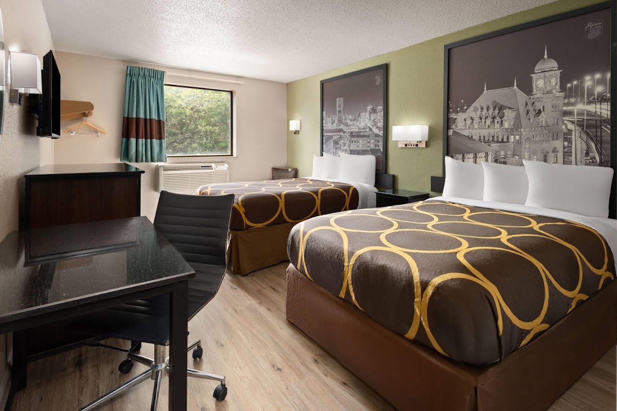 Super 8 by Wyndham Richmond Midlothian Turnpike photo 2