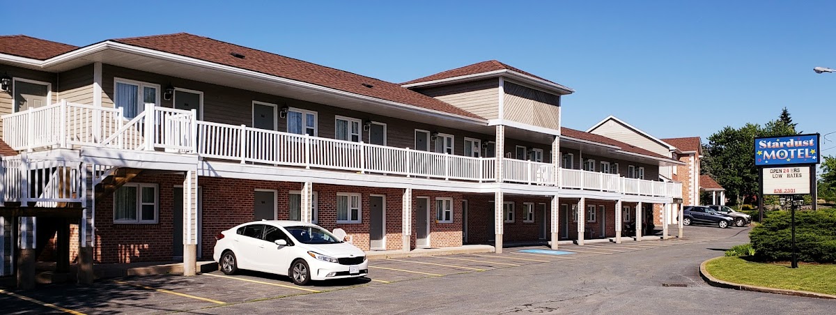 Stardust Motel Timberlea