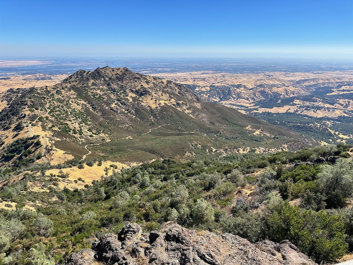 Mt Diablo
