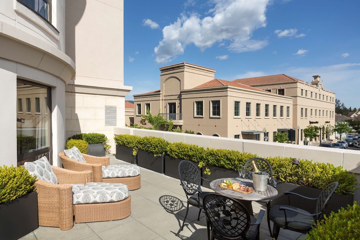 Andaz Napa, by Hyatt photo 2