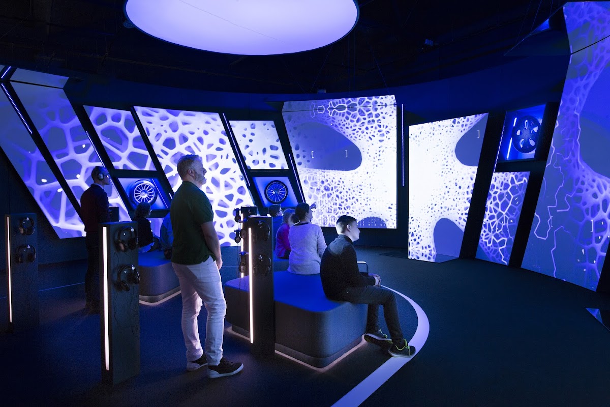 L'Aventure Michelin