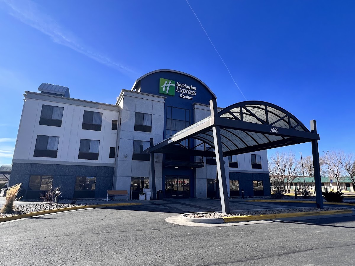 Holiday Inn Express & Suites Rock Springs Green River by IHG