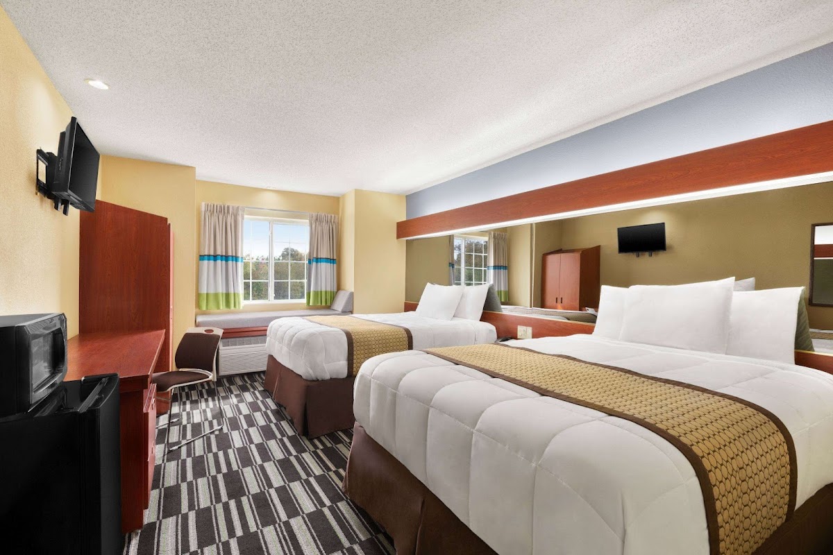 Microtel Inn & Suites by Wyndham Thomasville/High Point/Lexi photo 2