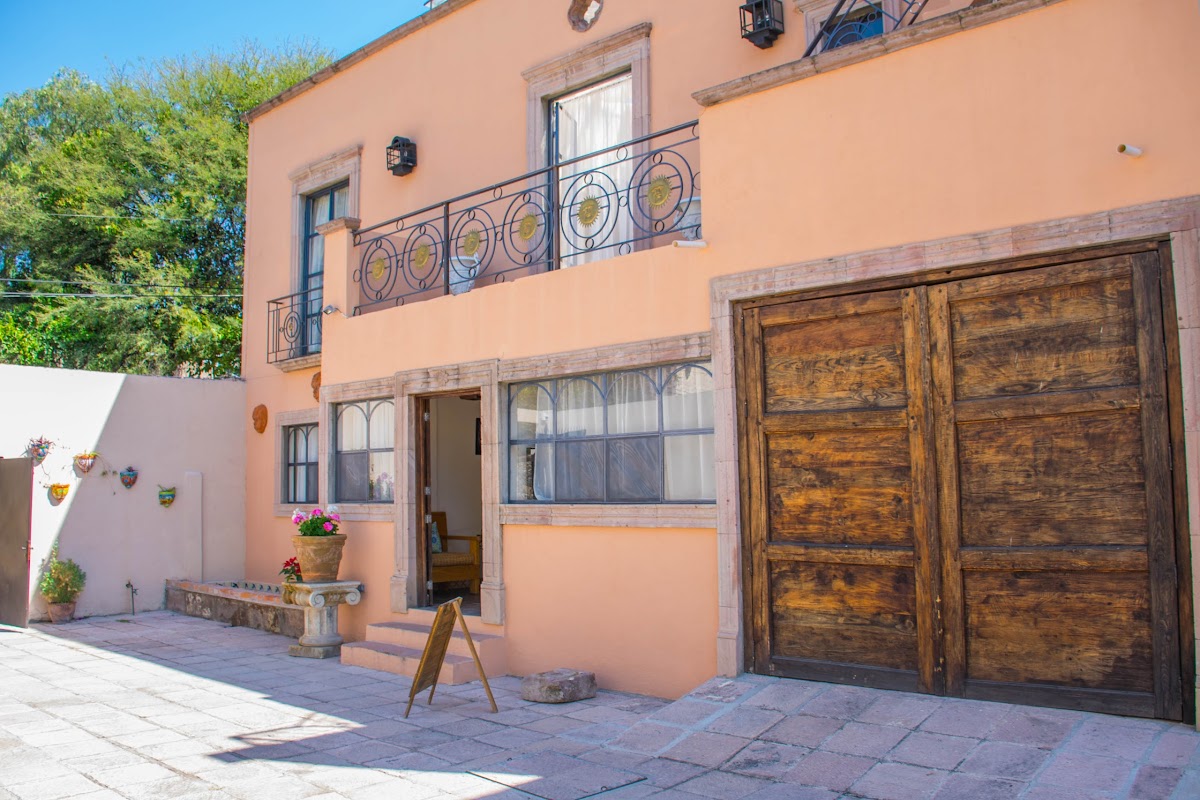 Hotel Casa Santamaría