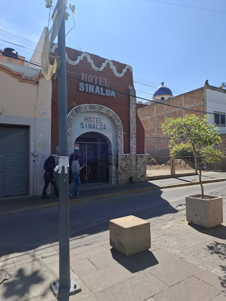 HOTEL SINALOA