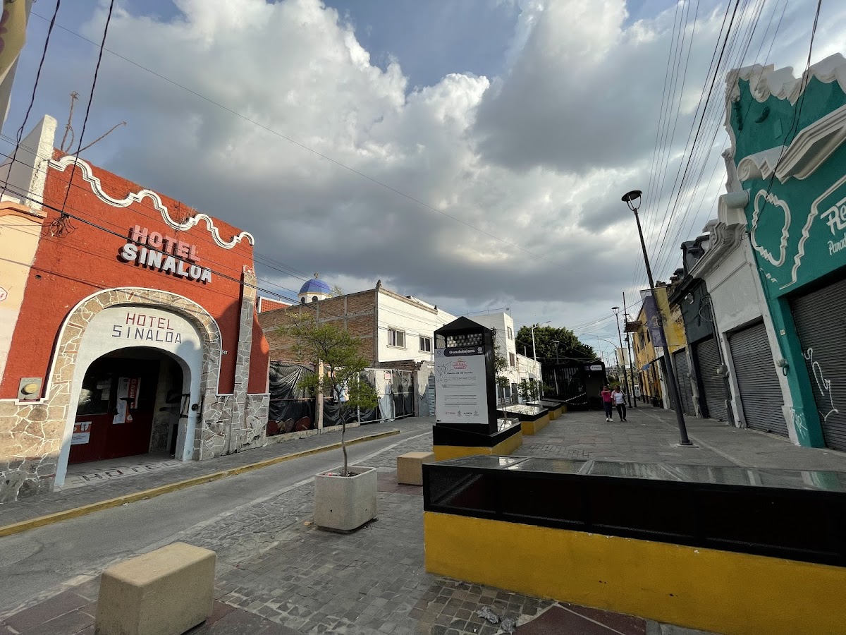 HOTEL SINALOA photo 3