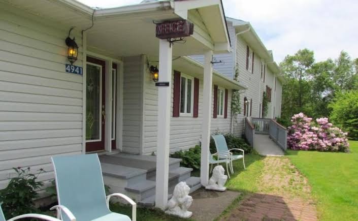 The Shepody Bay Inn
