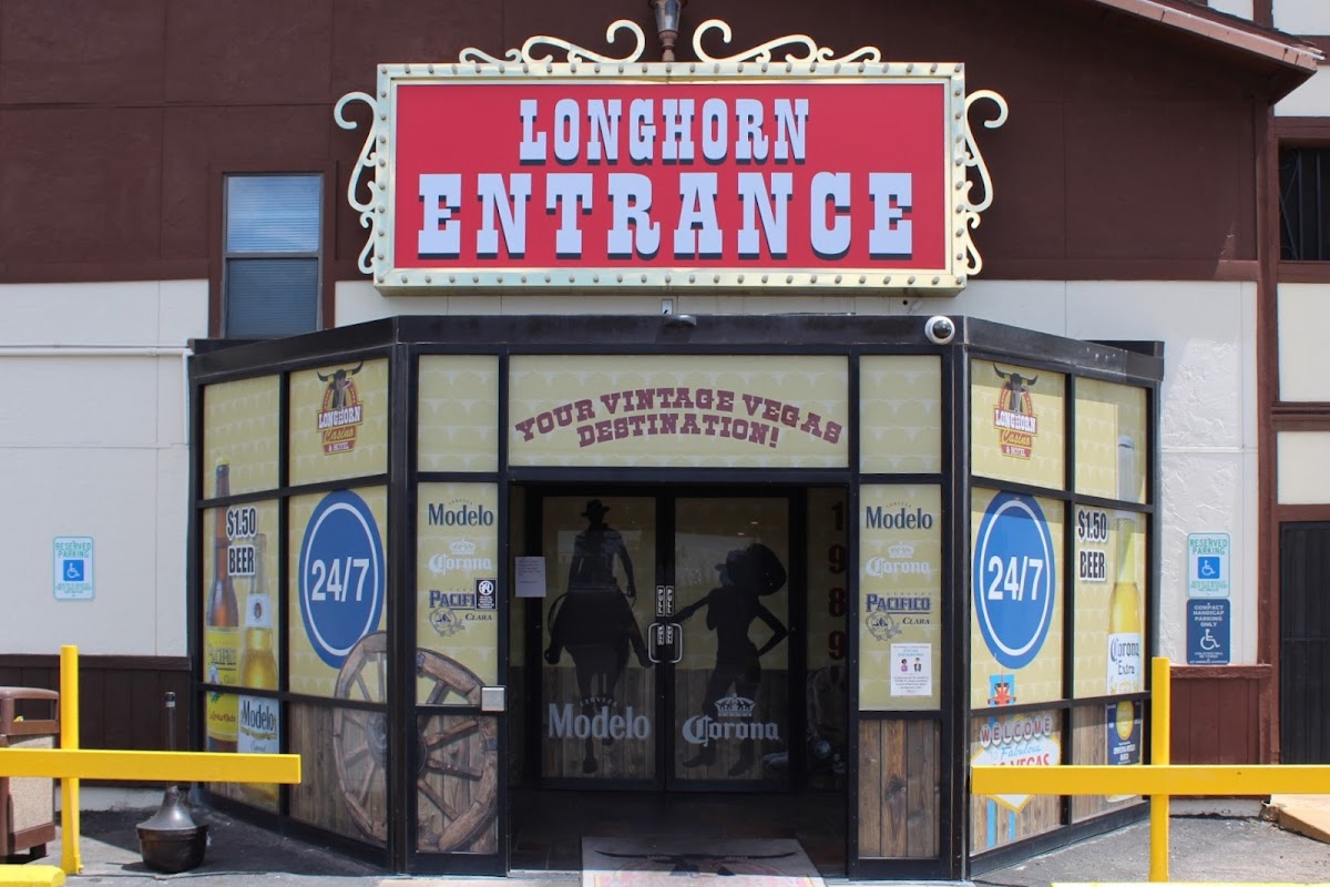 Longhorn Casino & Hotel photo 3