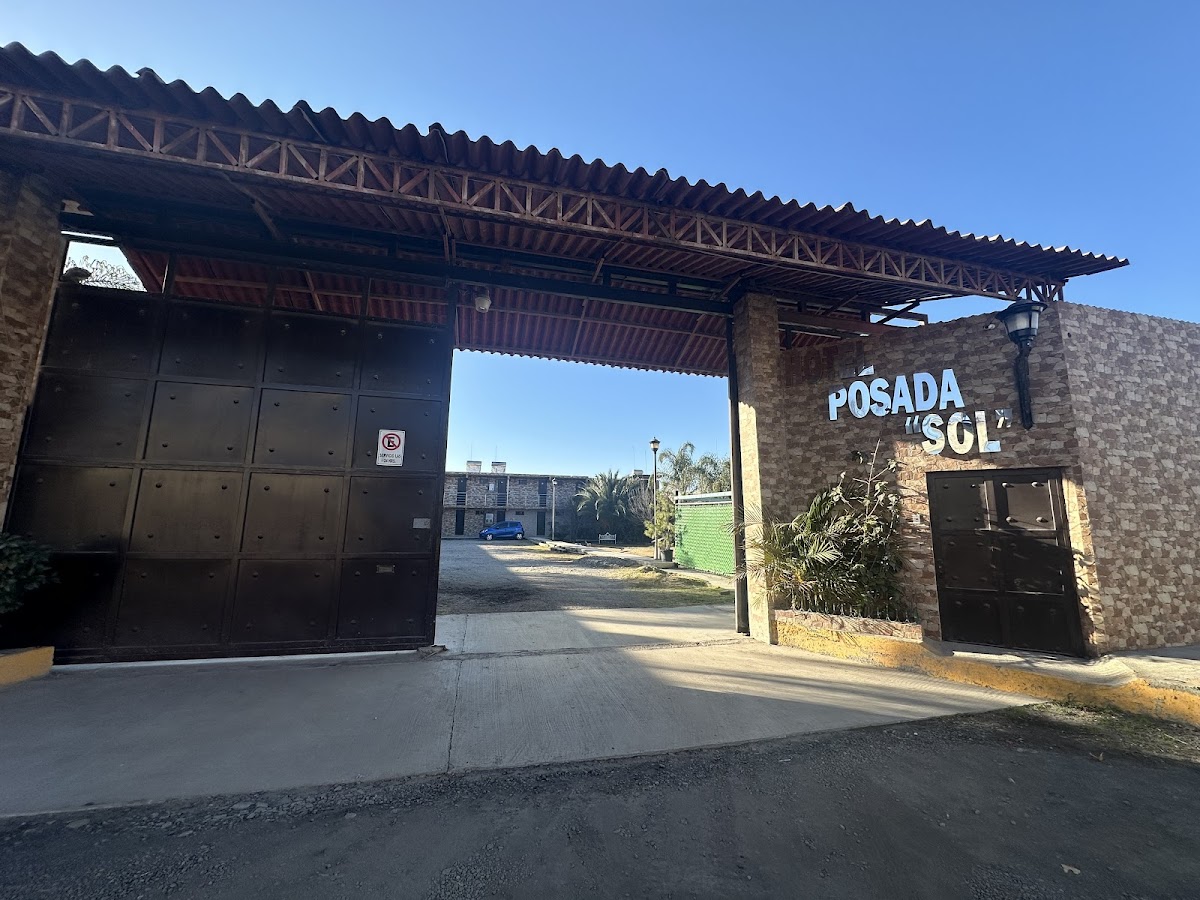Hotel Posada Sol