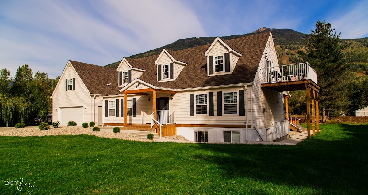 Valley Retreat Revelstoke