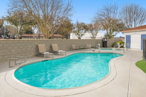 SpringHill Suites by Marriott Modesto photo 3