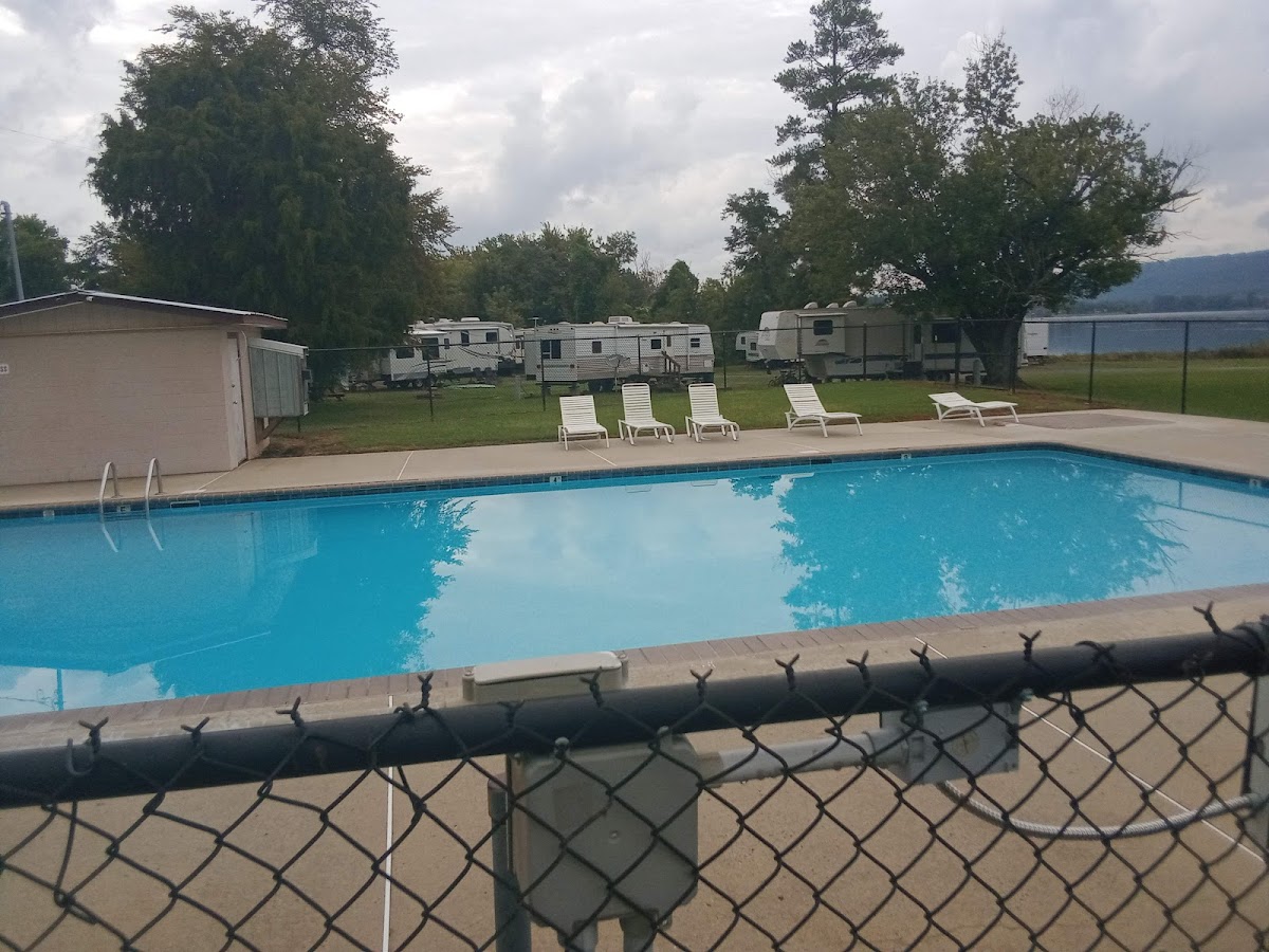 South Sauty Creek Resort Inc