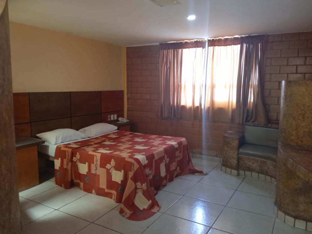 Auto Hotel Avenida Real Santa Justina photo 2