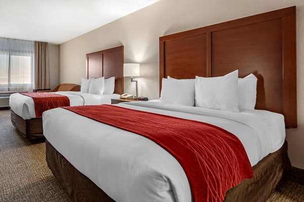 Comfort Inn Grand Island North photo 2