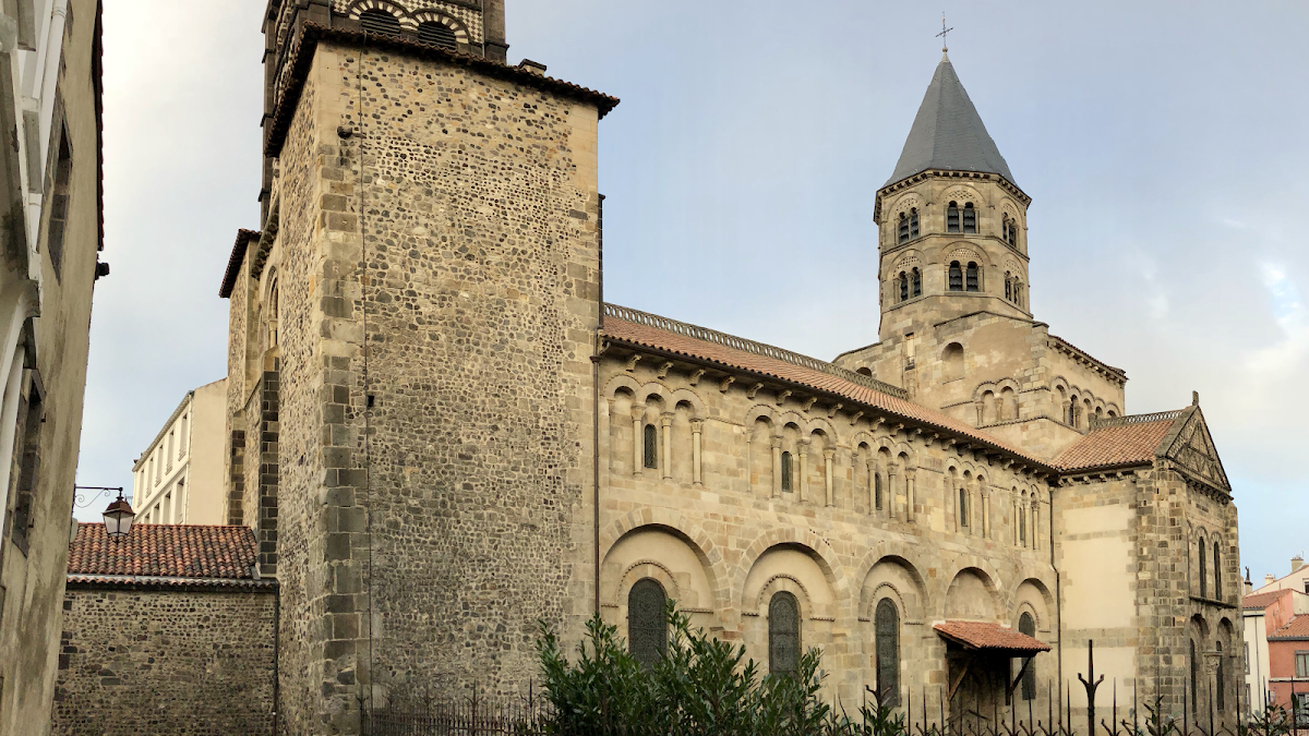 Basilique Notre-Dame du Port