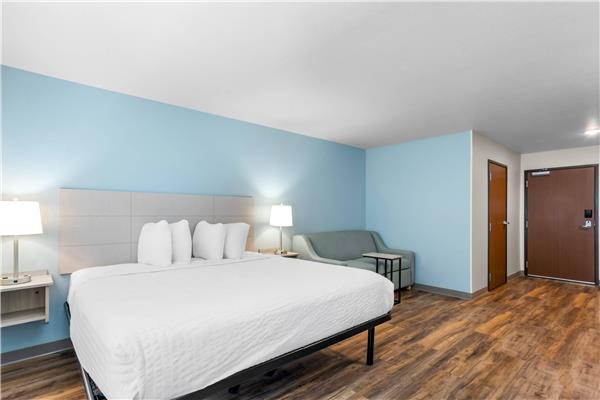WoodSpring Suites Savannah West - Ellabell Metaplant photo 2