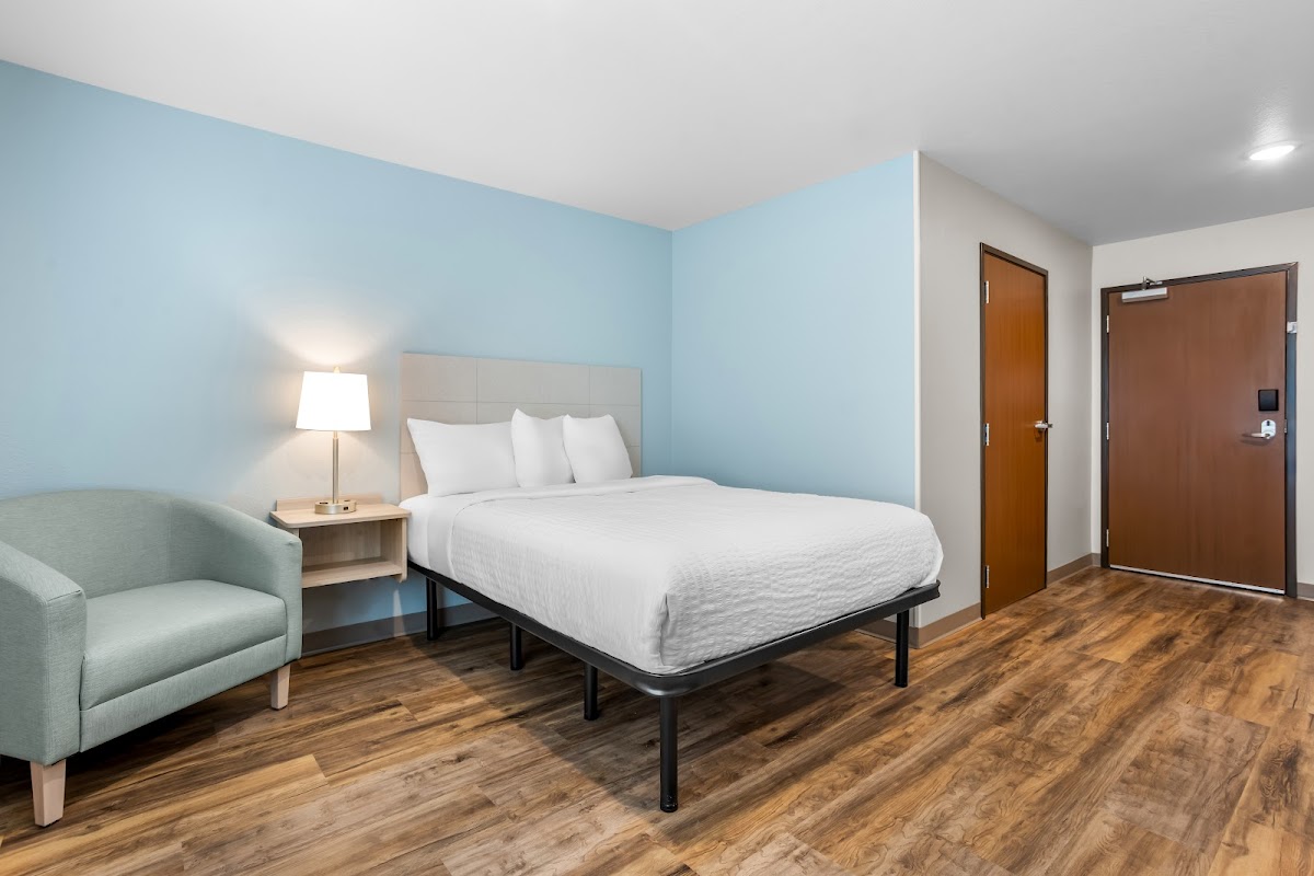 WoodSpring Suites Savannah West - Ellabell Metaplant photo 3