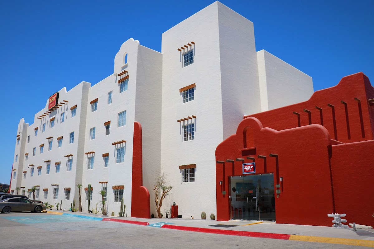 Hotel Zar