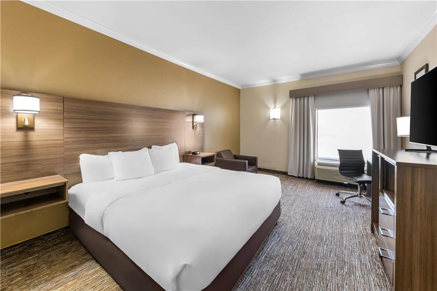 Comfort Inn Corsicana East photo 2