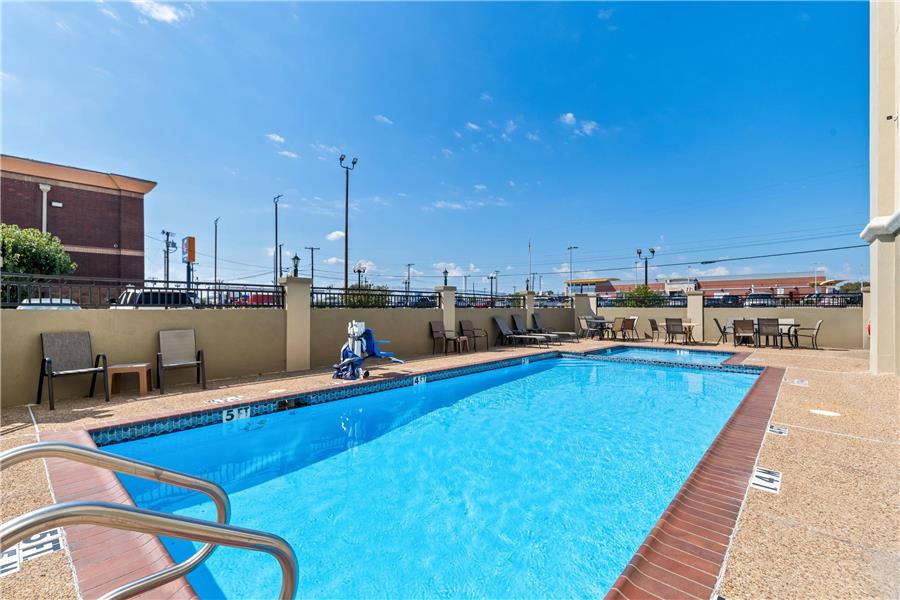 Comfort Inn Corsicana East photo 3