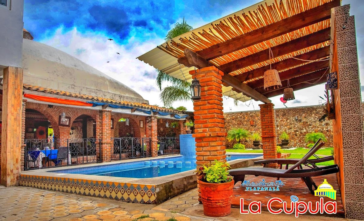 Hotel Atlanta Tlapanalá