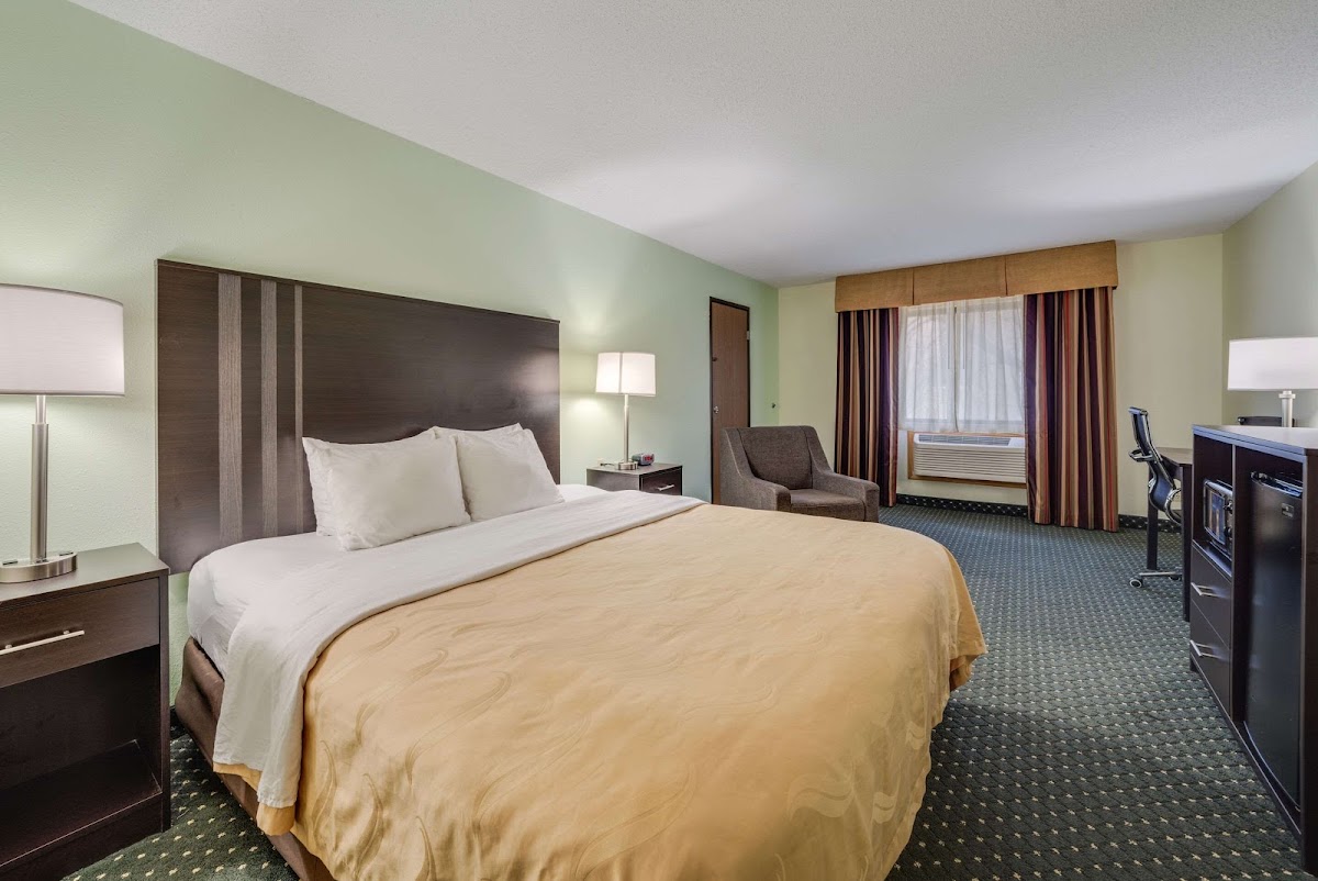 Quality Inn & Suites Sioux Falls South photo 2