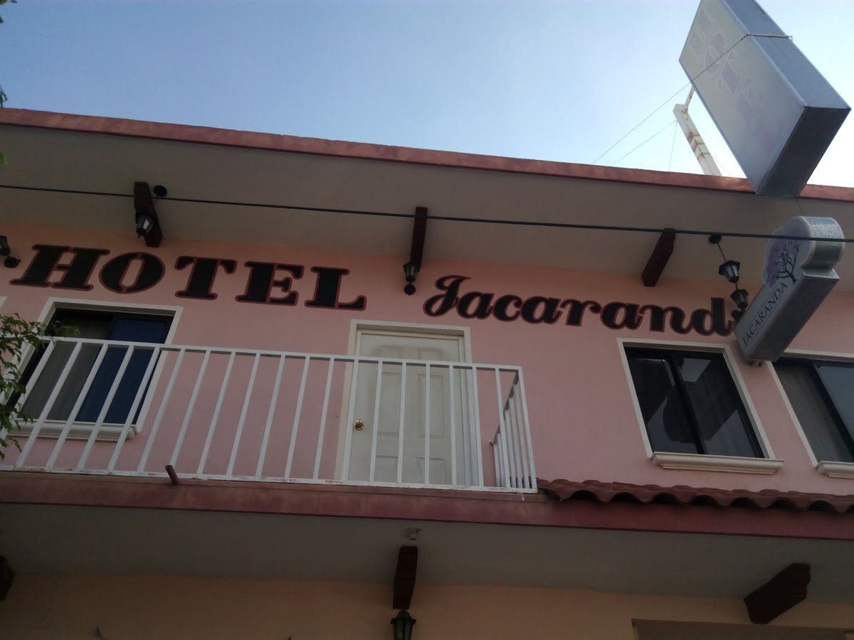 Hotel 'Jacaranda'