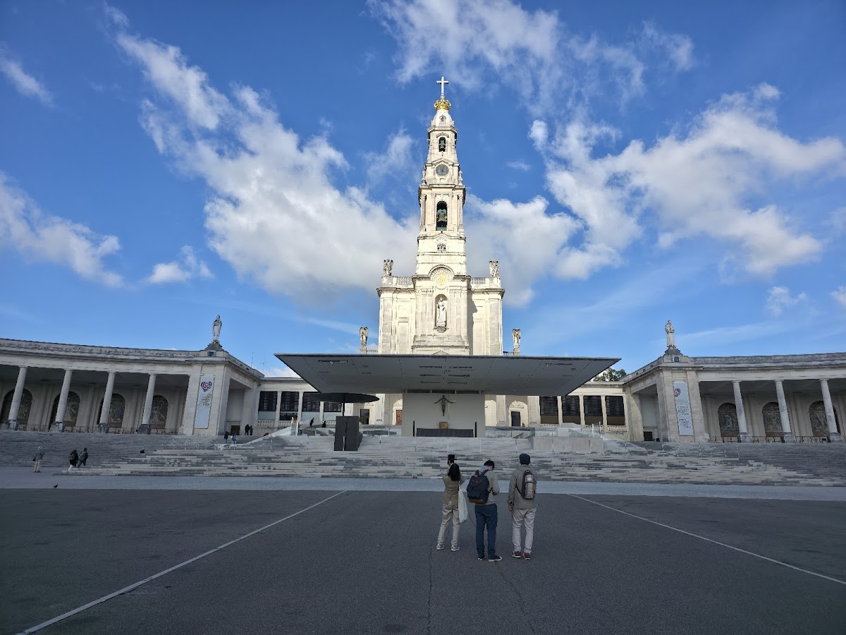 Sanctuary of Our Lady of Fátima