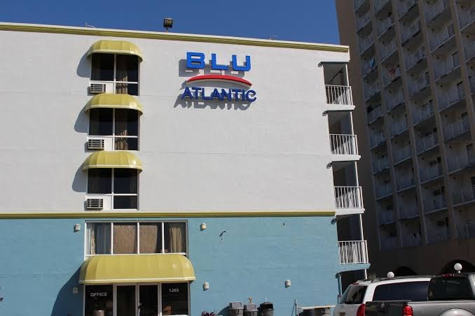 Blu Atlantic Oceanfront Hotel & Suites