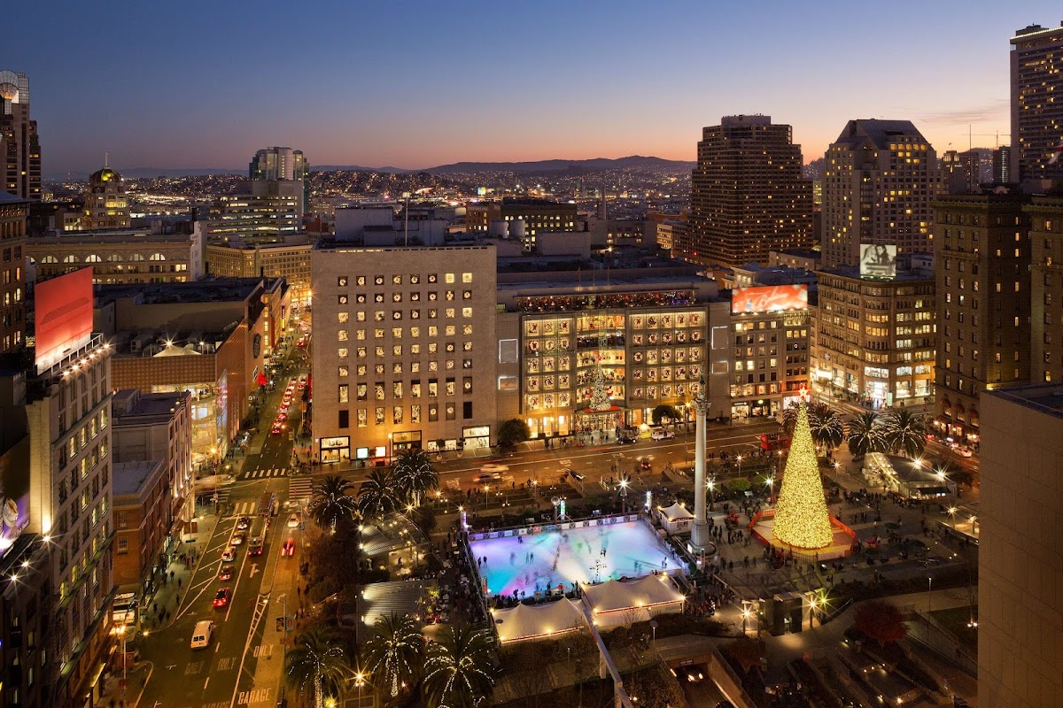 Grand Hyatt San Francisco photo 2