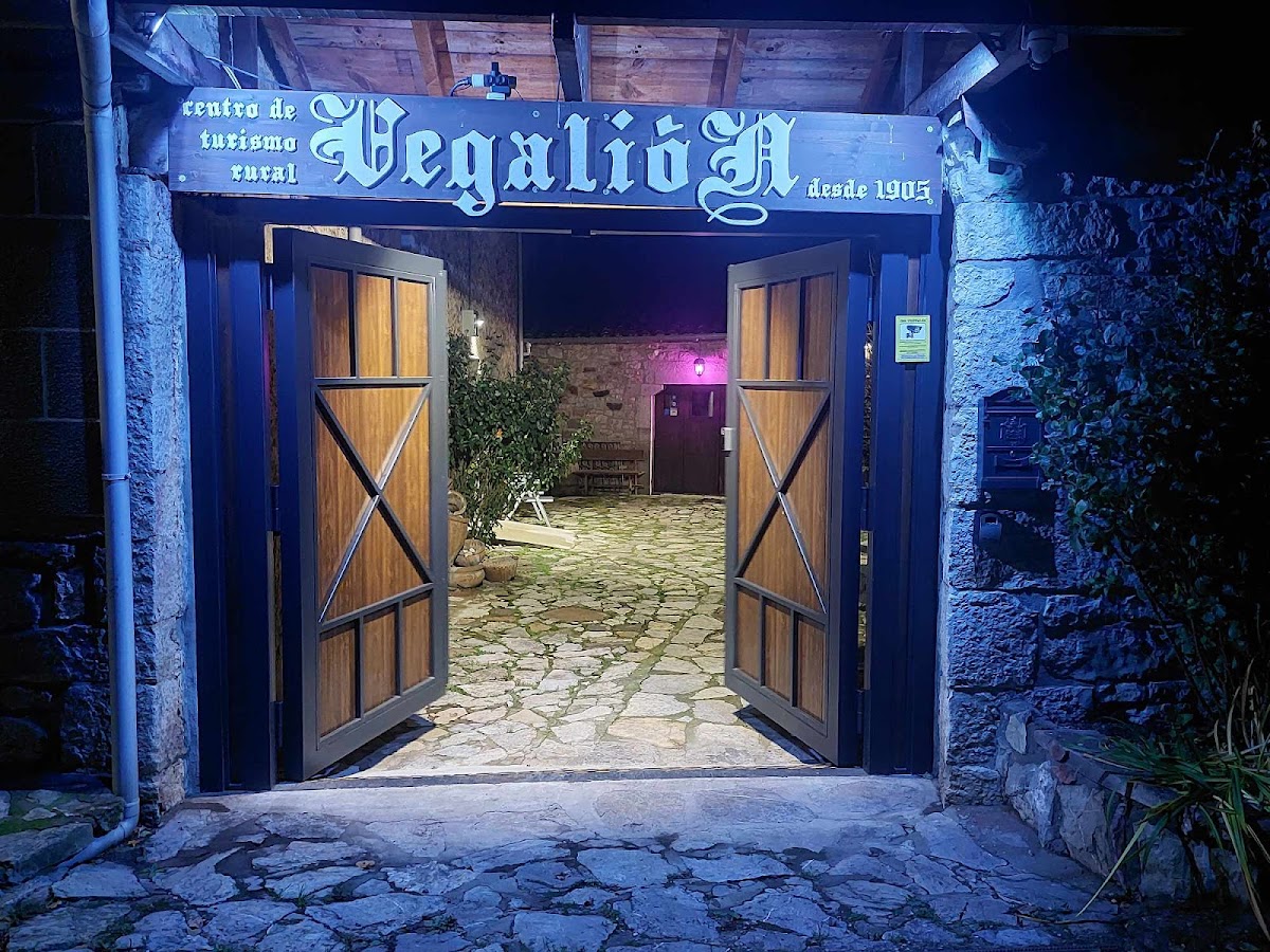 Hotel Moto-Rural 'VEGALION'