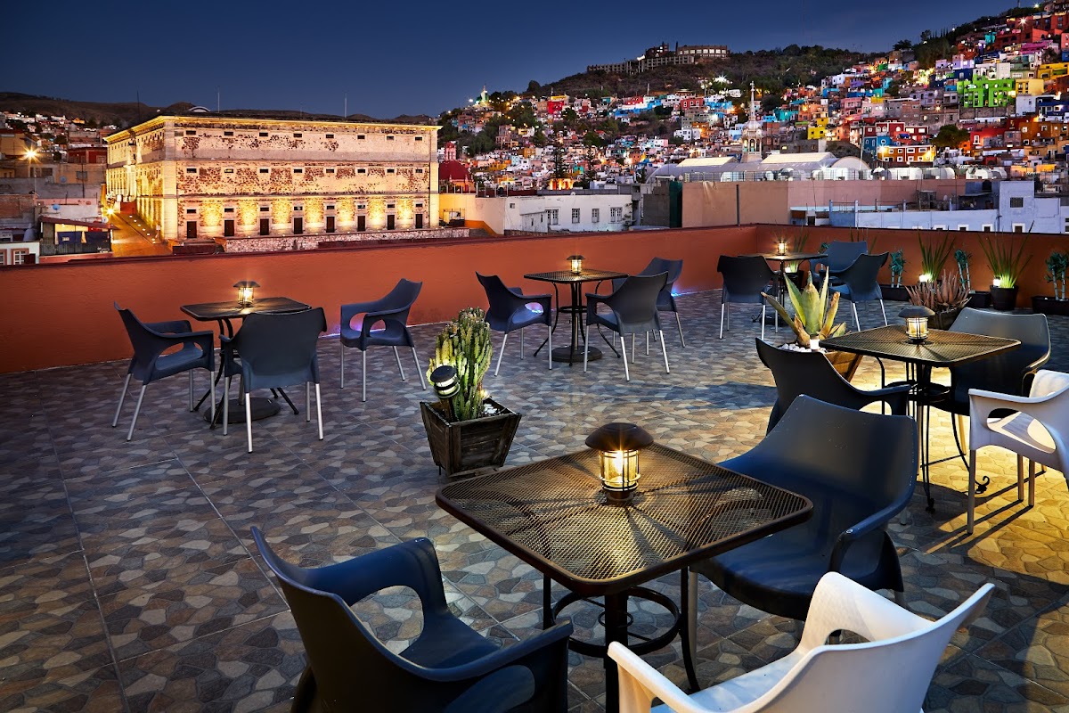 Hotel Murillo Plaza