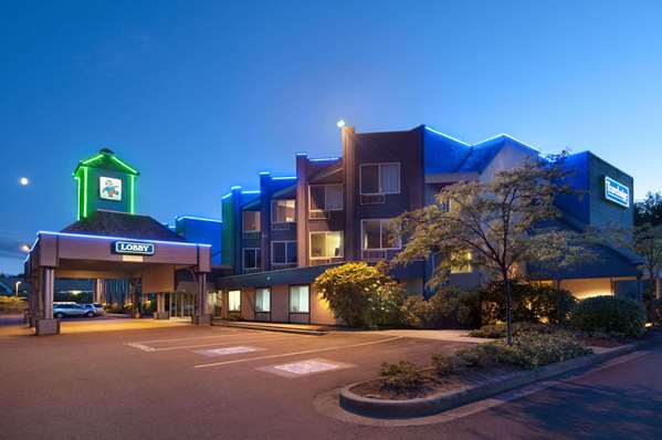 Travelodge Parksville