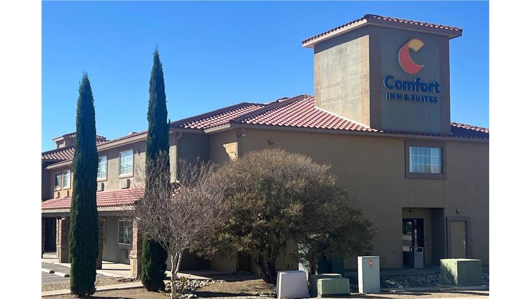 Comfort Inn & Suites Las Cruces Mesilla