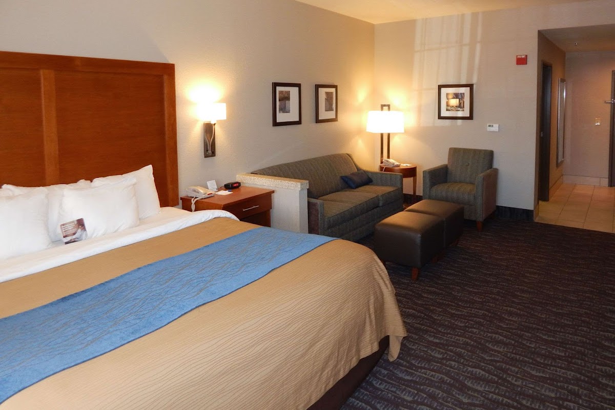 Comfort Inn & Suites Las Cruces Mesilla photo 2