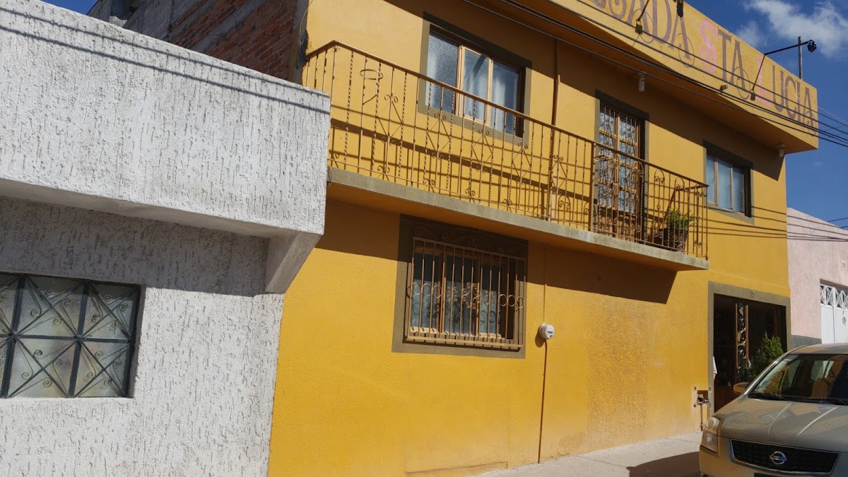 Hotel Posada Santa Lucía