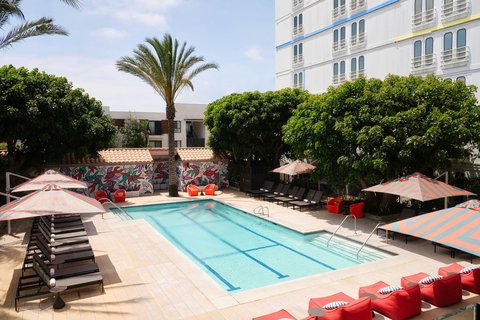 Aloft El Segundo - Los Angeles Airport