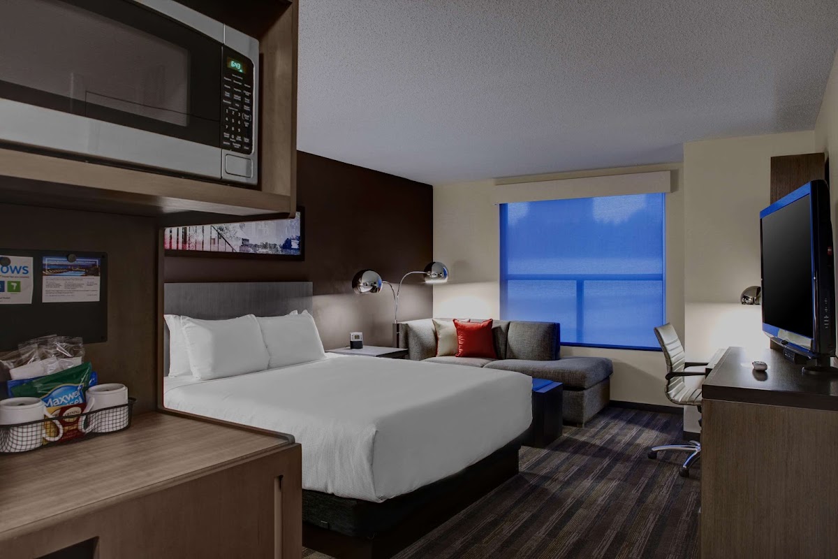 Hyatt House Atlanta/Cobb Galleria photo 3