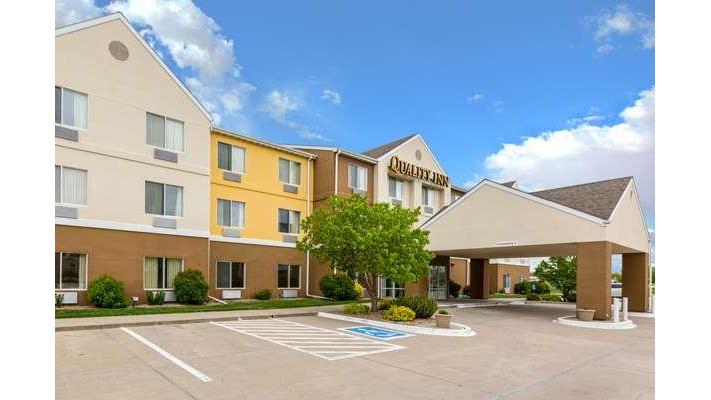 Quality Inn Kearney South