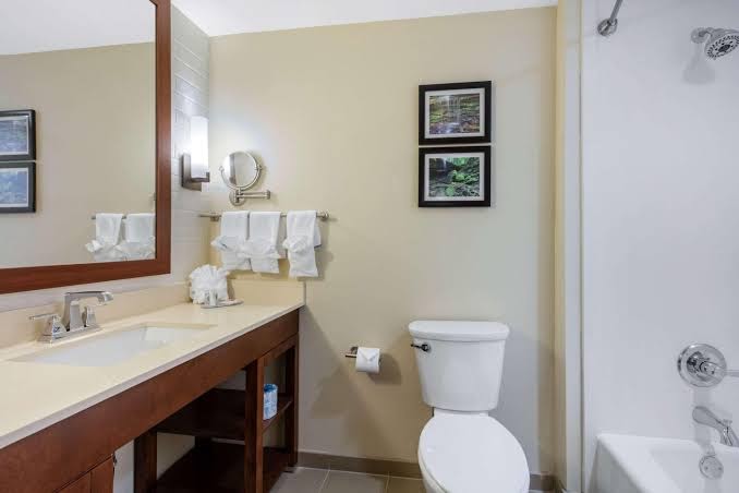 Comfort Inn and Suites - Crossplex Village photo 2