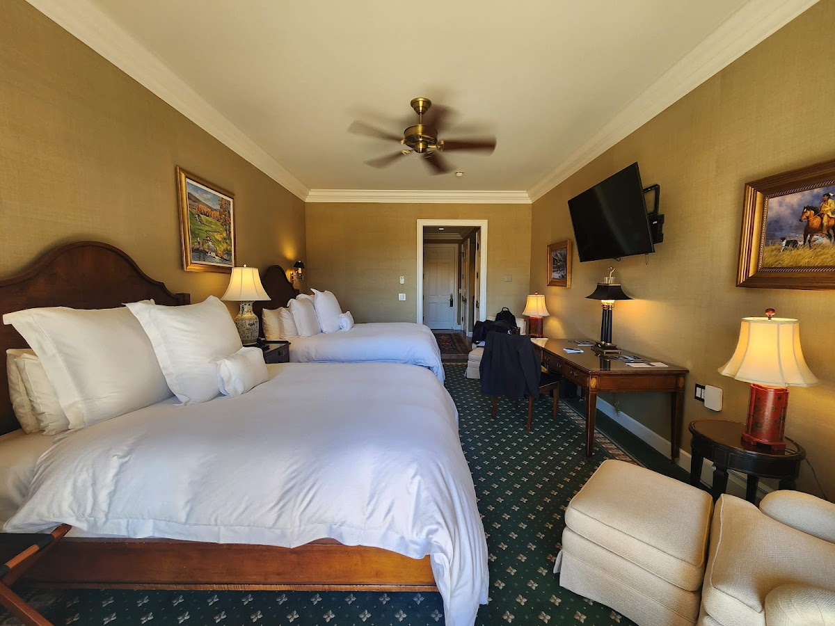 The Lodge and Spa at Three Forks Ranch photo 2