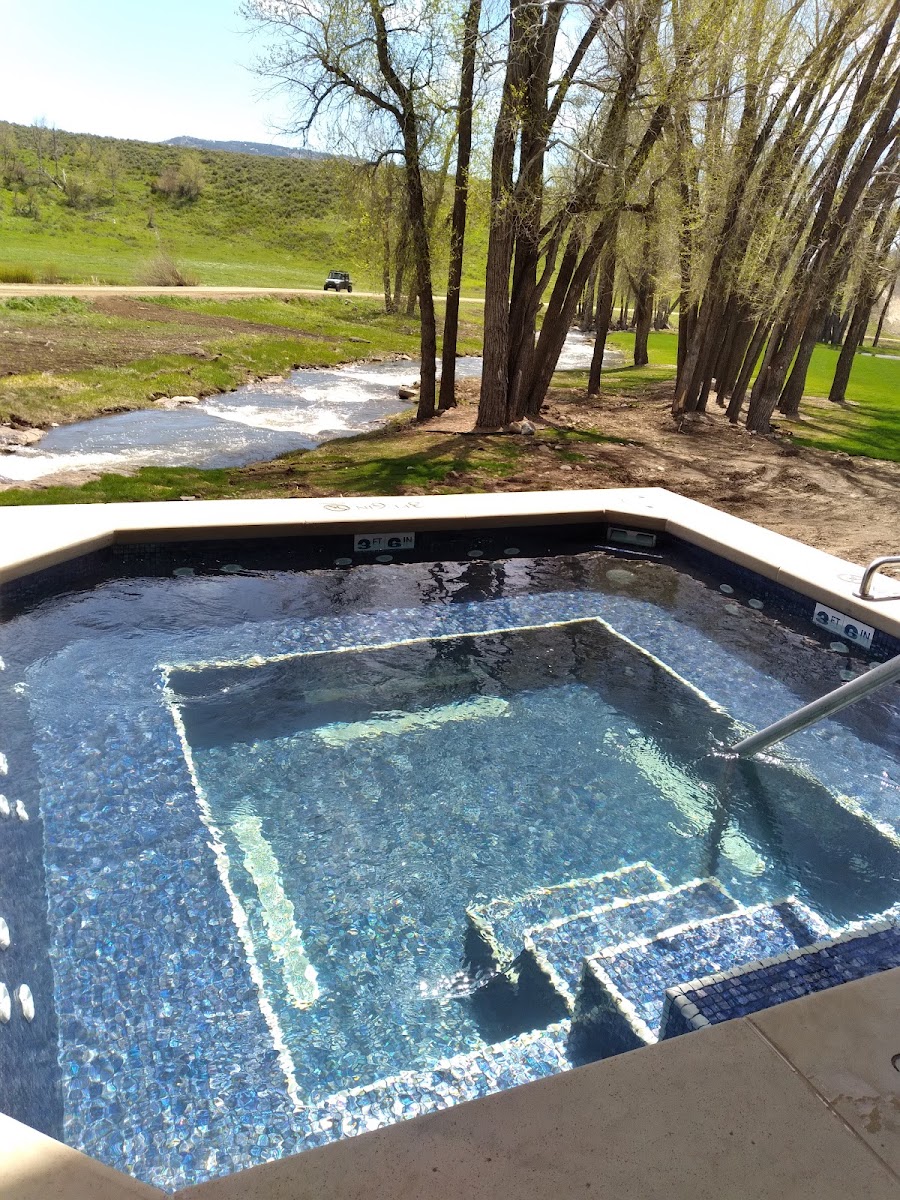 The Lodge and Spa at Three Forks Ranch photo 3