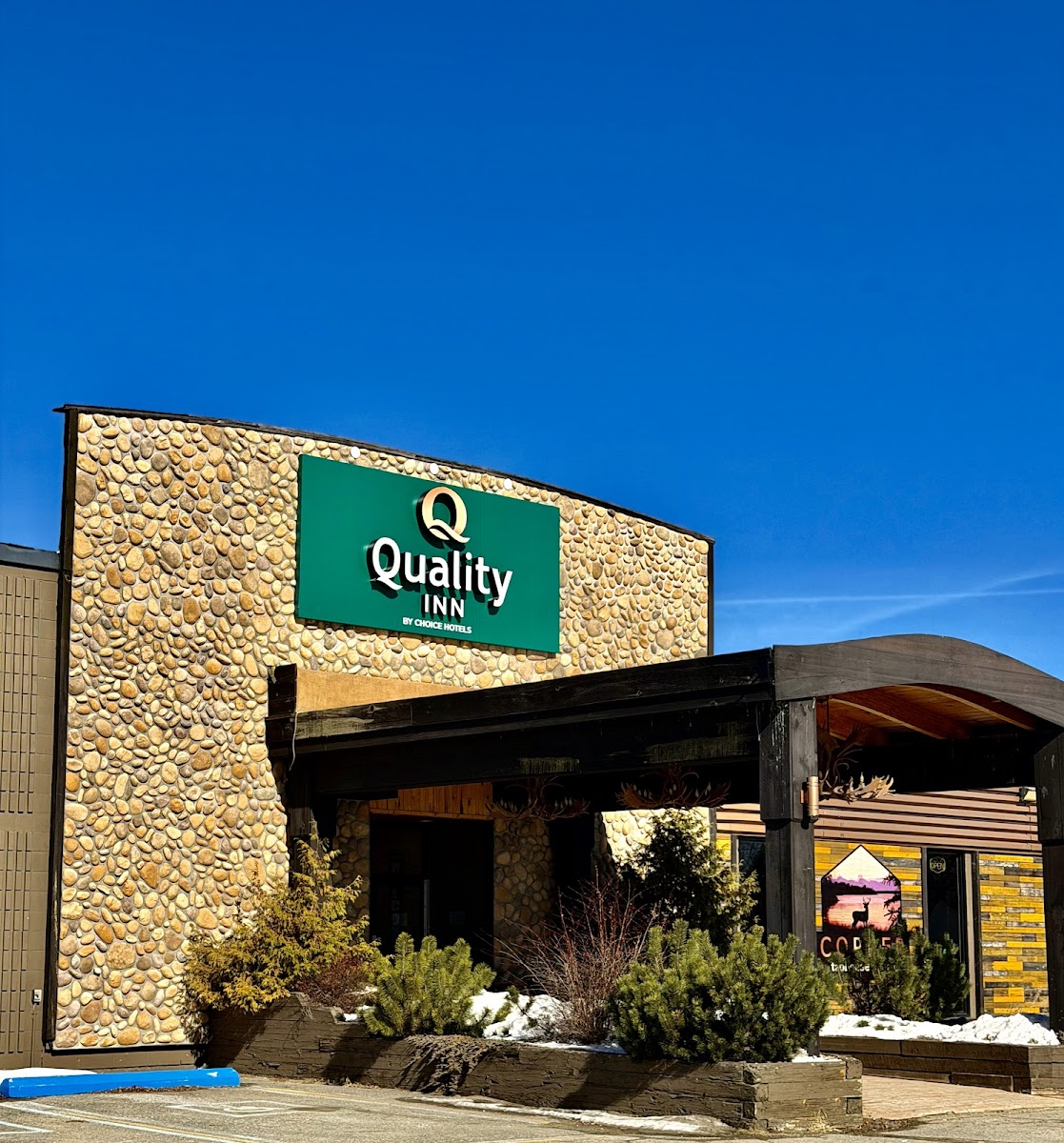Quality Inn Fort Frances