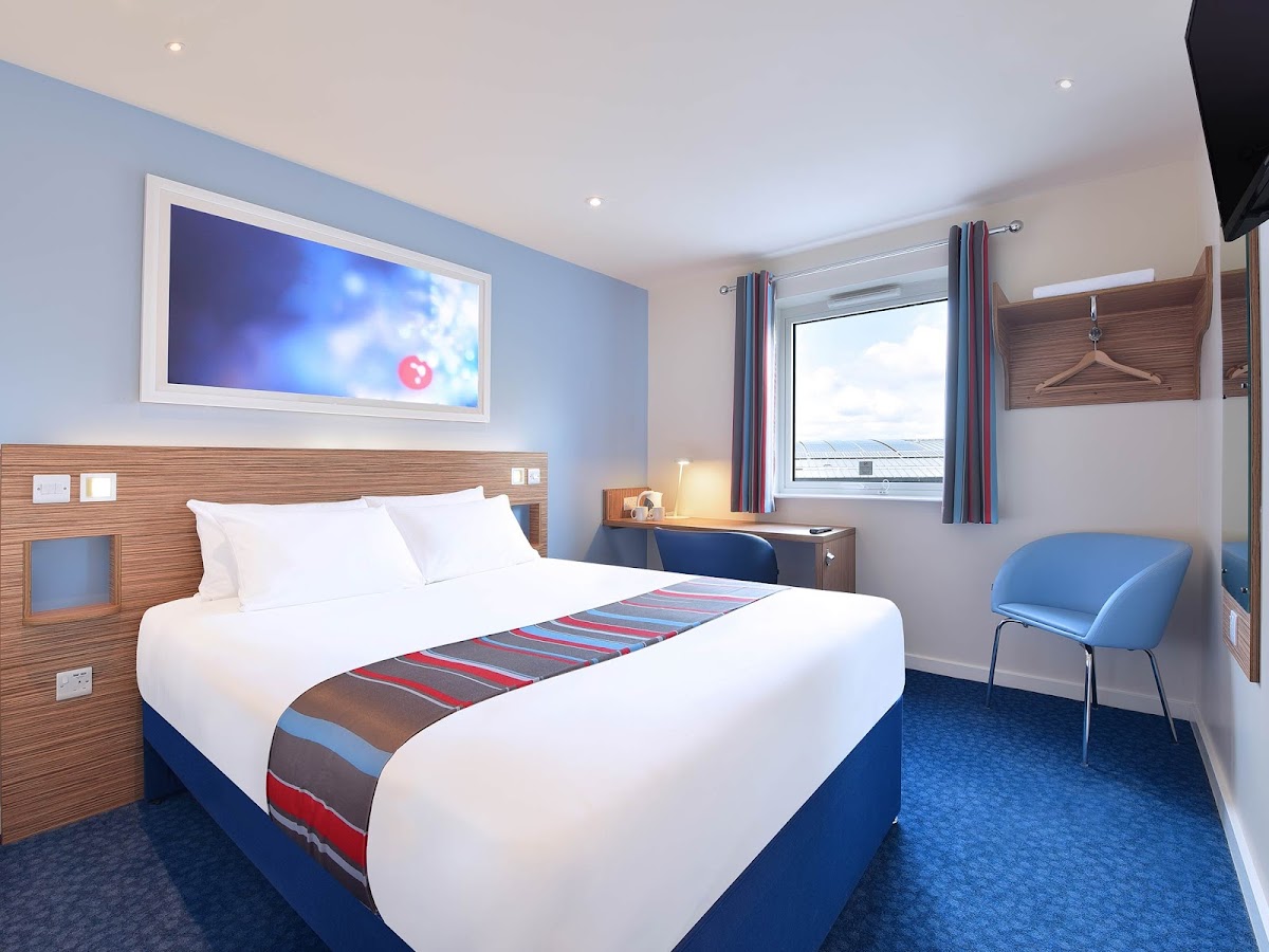 Travelodge Liverpool Edge Lane photo 2