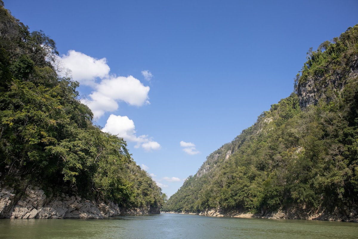 Cañon Del Usumacinta