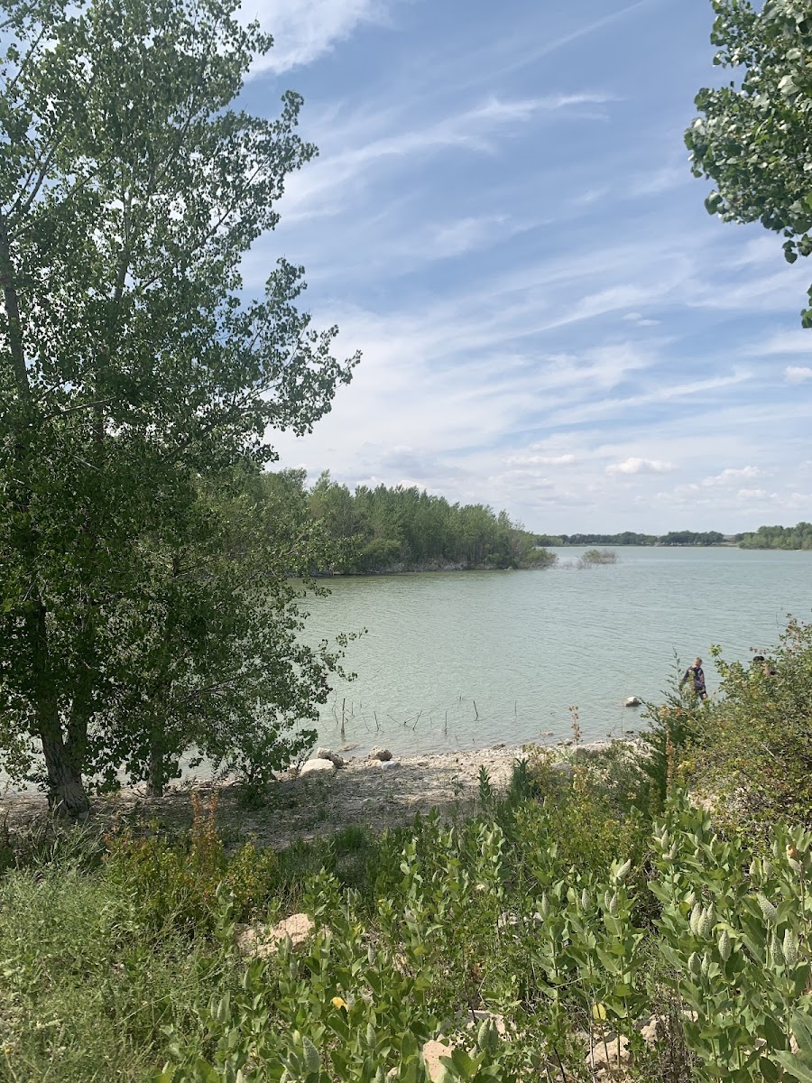 Oliver Reservoir