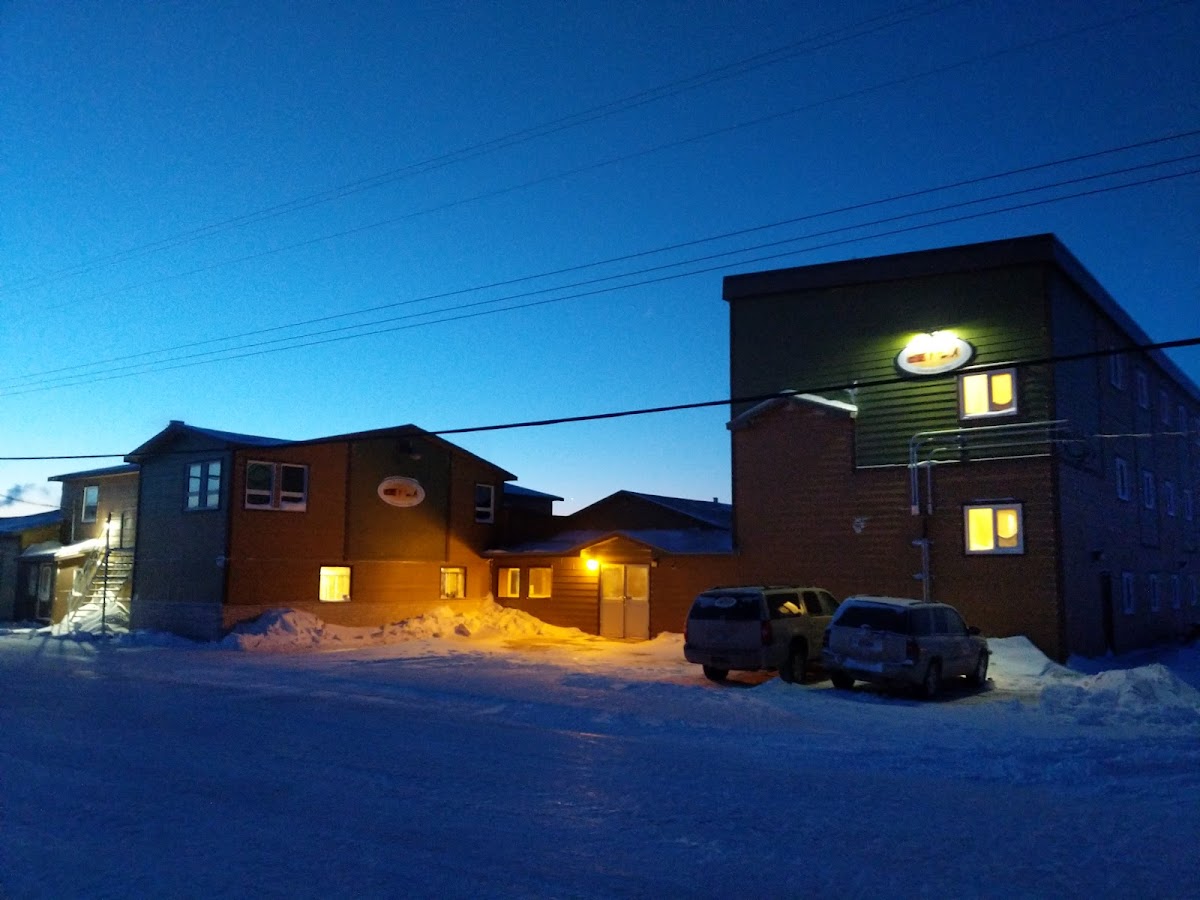Nunamiut Lodge