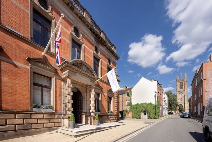 Cathedral Quarter Hotel