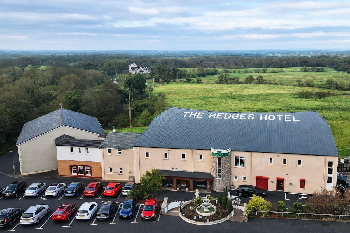 The Hedges Hotel