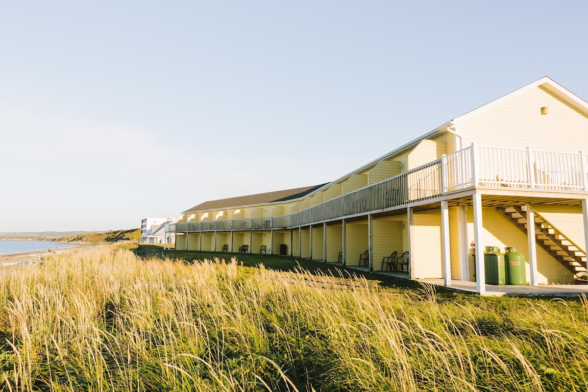 Pavillon sur mer par Riôtel